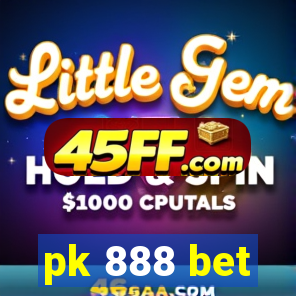 pk 888 bet